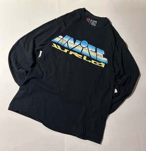 VLONE x Juice WRLD 999 Club Graphic Long Sleeve T-Shirt